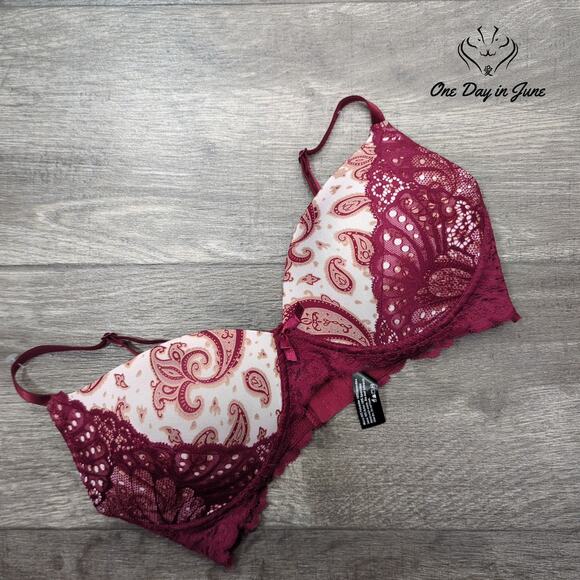 Pure Beauty Underwire Bra Size 36C - Picture 1 of 2